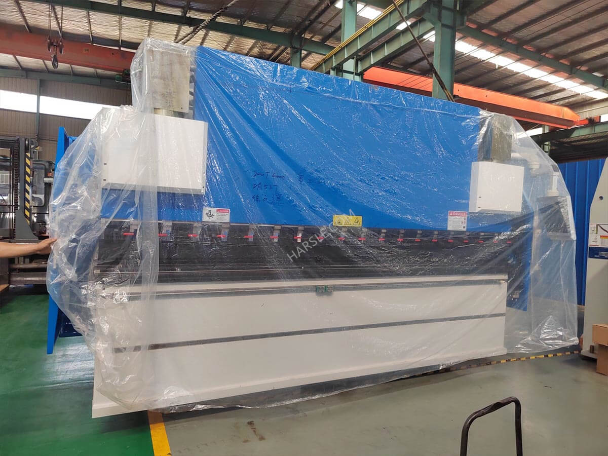 Mexique-WE67K-200000 CNC Press Brake (3)