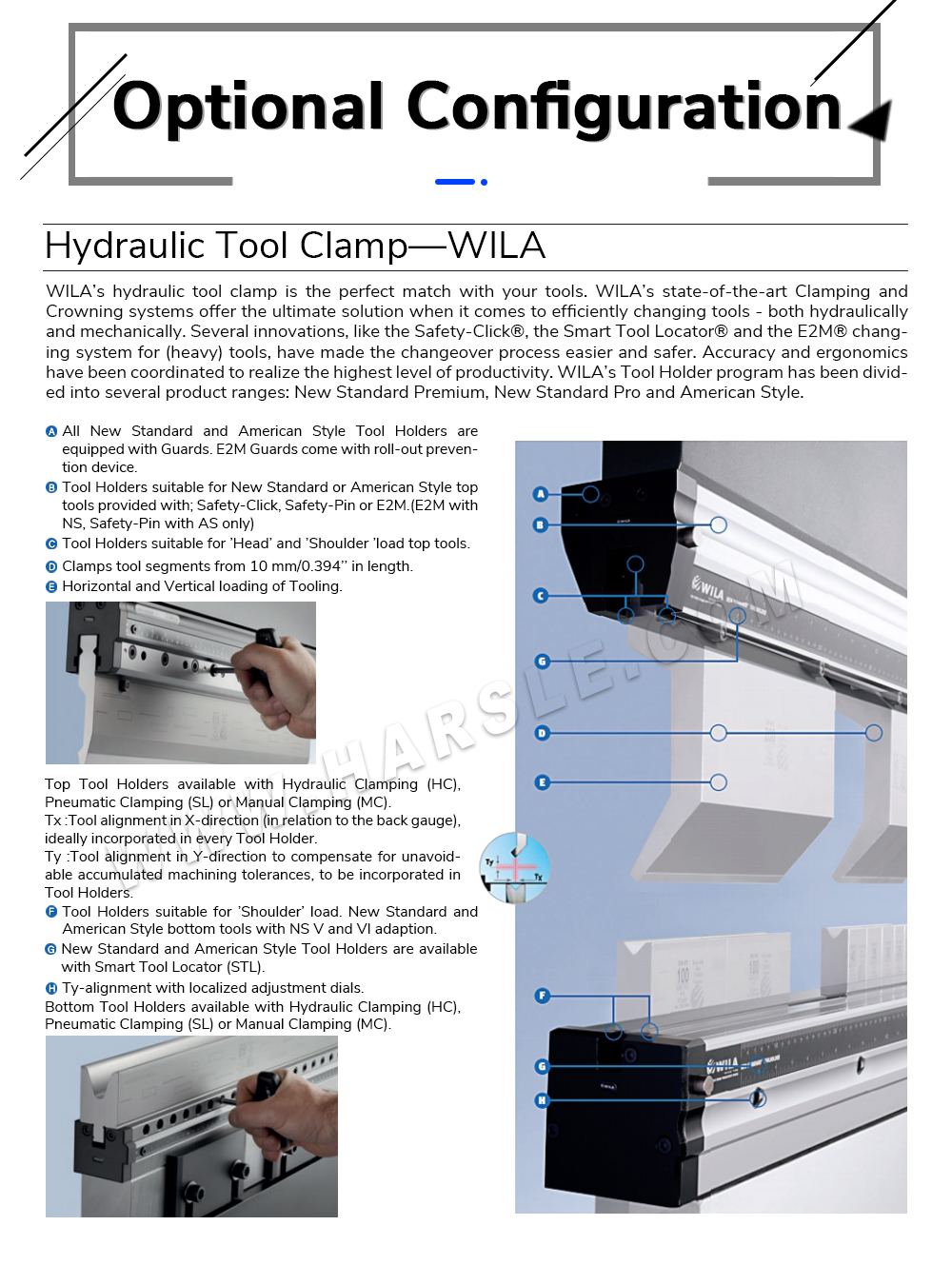 Presse plieuse CNC