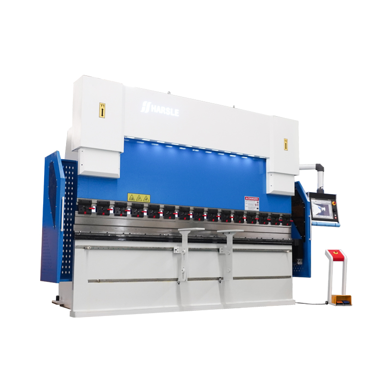 Presse plieuse CNC Genius avec programmation de pliage 3D DA-69T