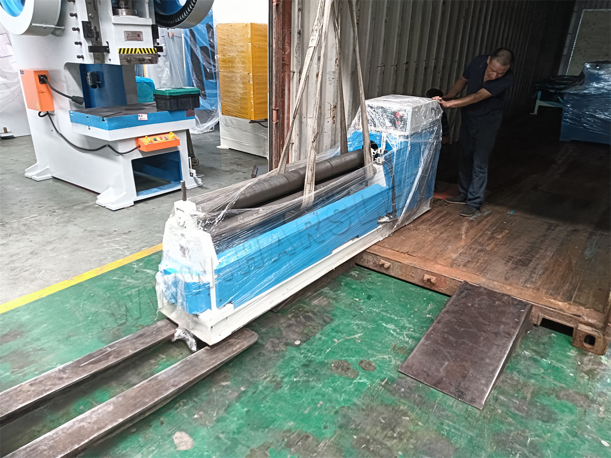 machine de laminage