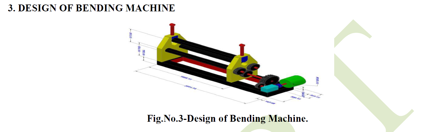 MACHINE DE PLIAGE DE TÔLE - 1 (3)