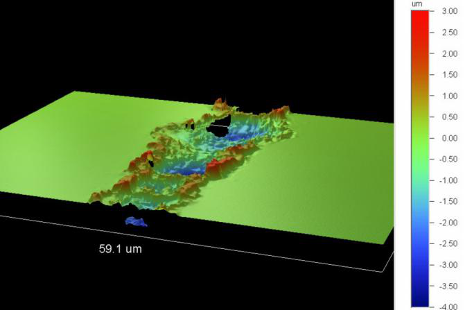 FORAGE DE MICROVIA AU LASER (4)