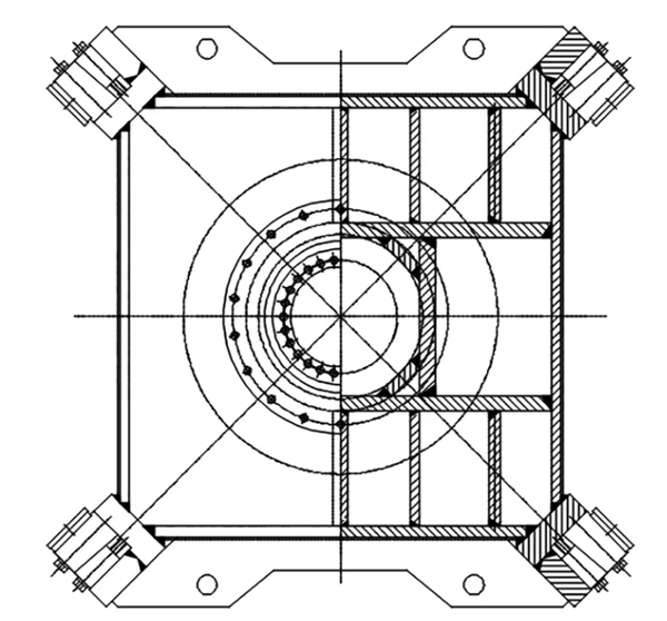 Introduction de la presse hydraulique forgeant isotherme