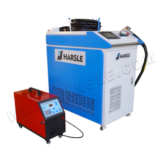 Machine de soudage au laser HW-1500 Soudeuse laser à fibre la meilleure et la plus abordable