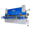 Presse plieuse CNC 200T 6m pour la production de lampadaires
