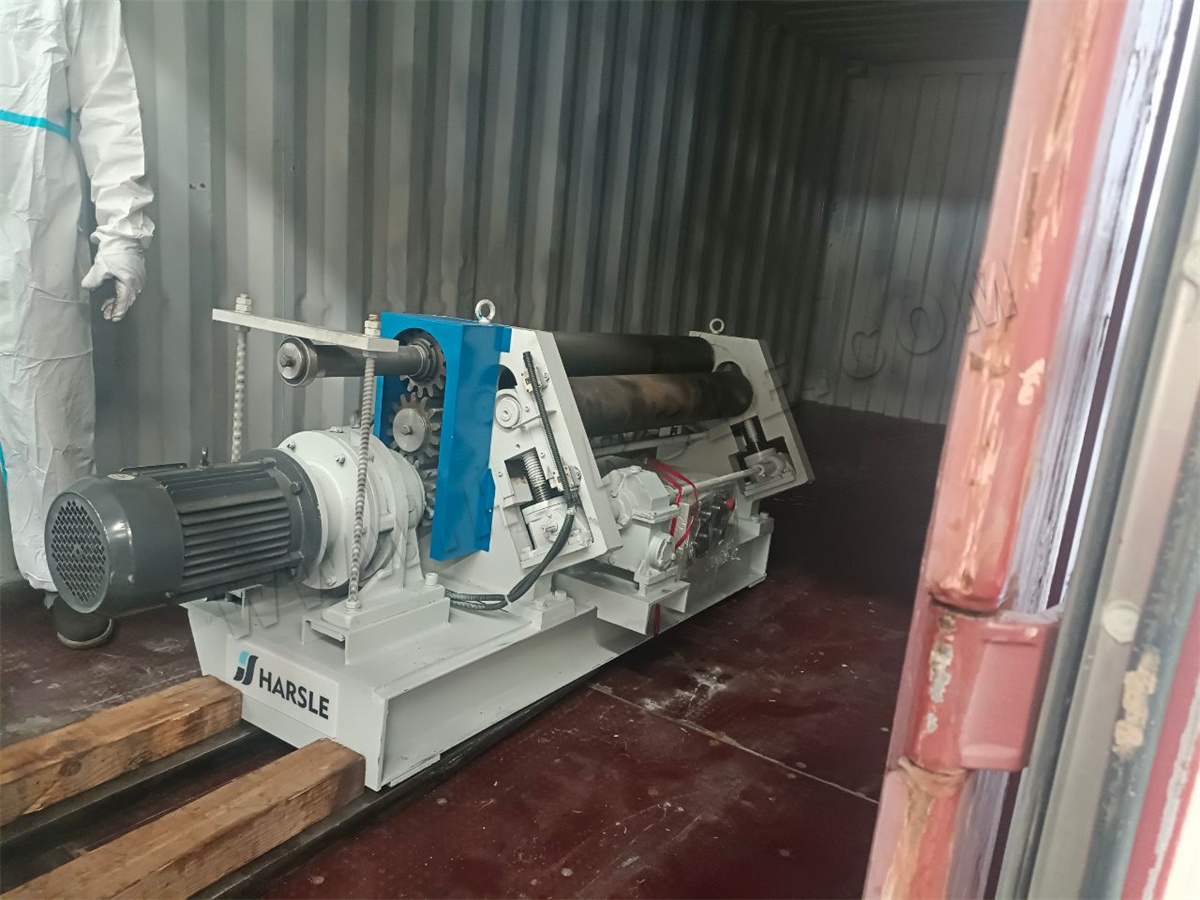 Machine de laminage