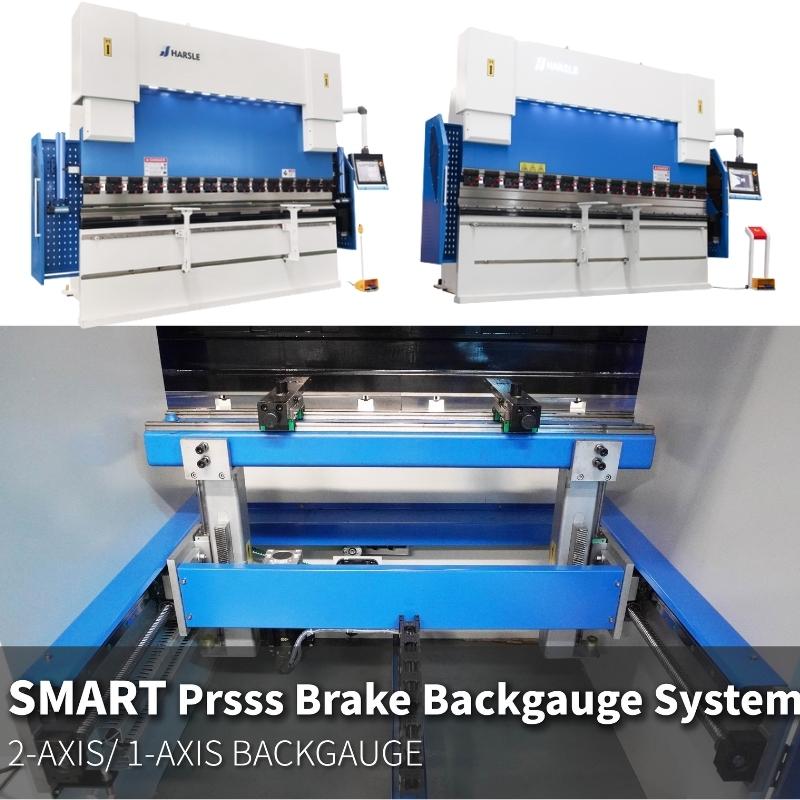 Smart Press Brake BackgaUge System 2-AXIS / 1 AXIS