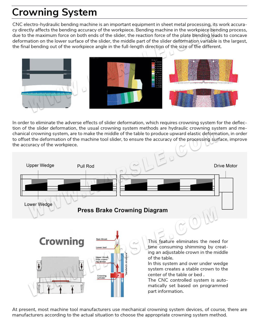 Presse plieuse 4+1 axes