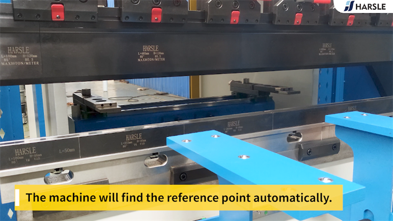 Tutoriel d'utilisation de la presse plieuse CNC