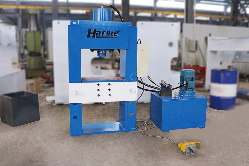 Presse hydraulique 100 tonnes