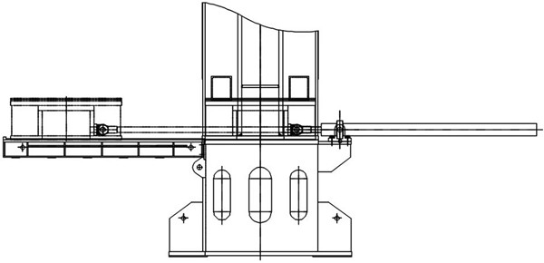 Introduction de la presse hydraulique forgeant isotherme