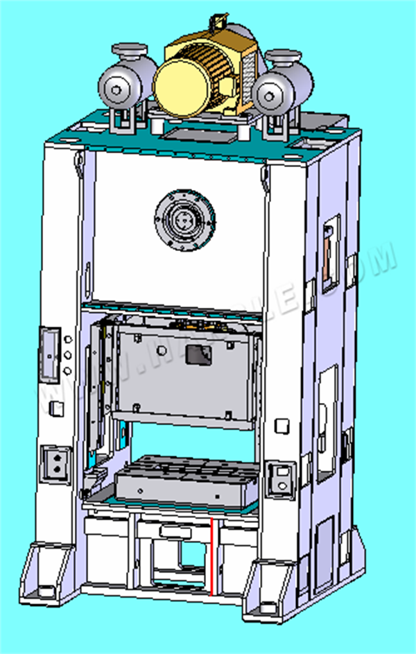 machine à poinçonner