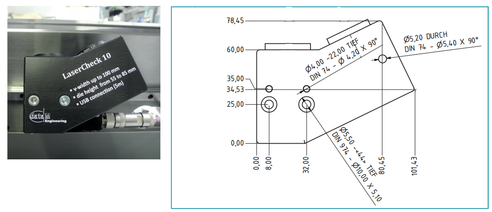  angle de pliage de la presse plieuse CNC