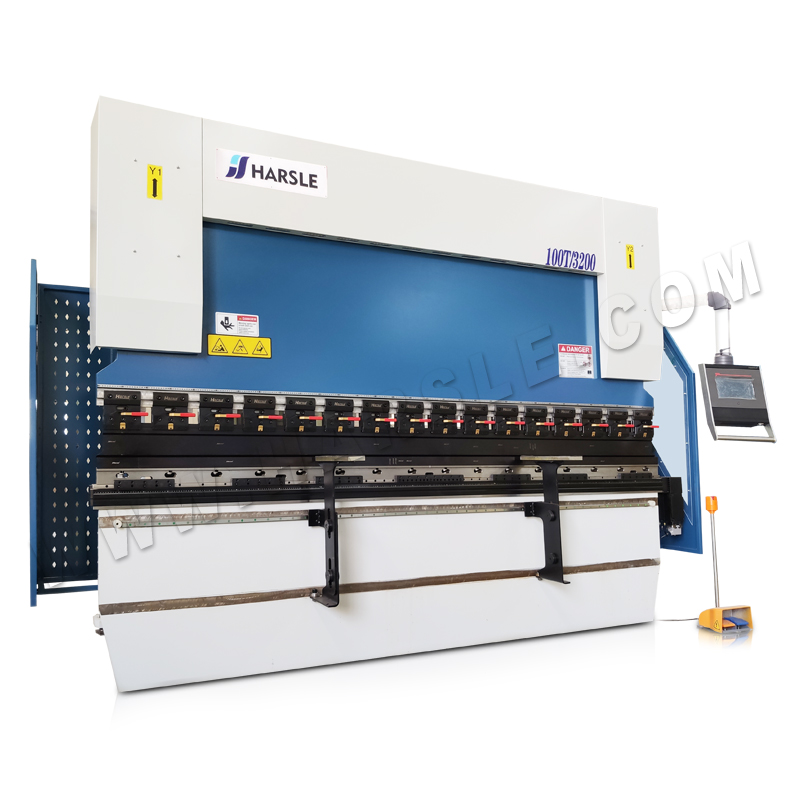 Presse plieuse CNC Smart 100T/3200 ESA S630