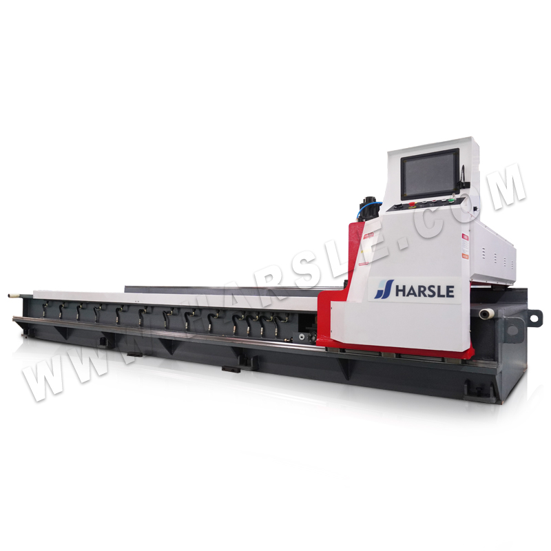 HSKC-4015 Horizontal Sheet Machine CNC V Grooving Machine, V Groover et Machine de coupe