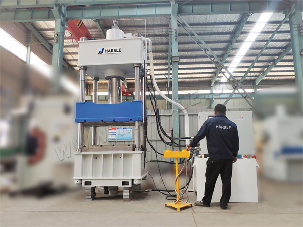 presse hydraulique