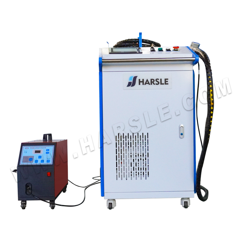 Machine de soudage laser HW-1500 Soudeuse laser à fibre