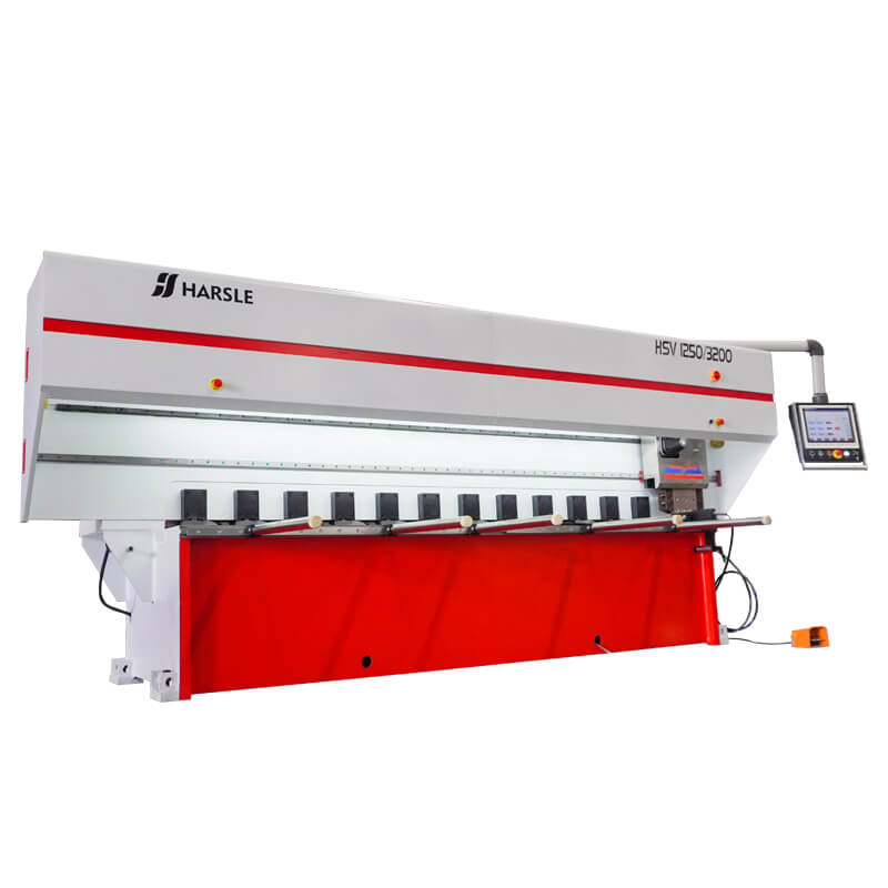 Feuille CNC V-Grooving Machine