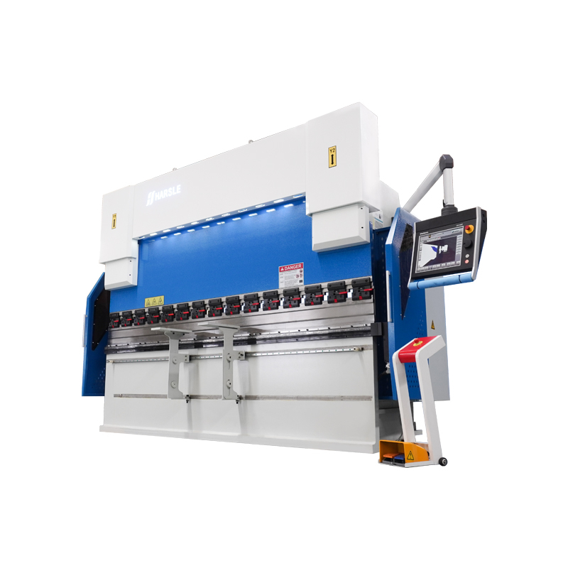 Presse plieuse CNC Genius avec programmation de pliage 3D DA-69T