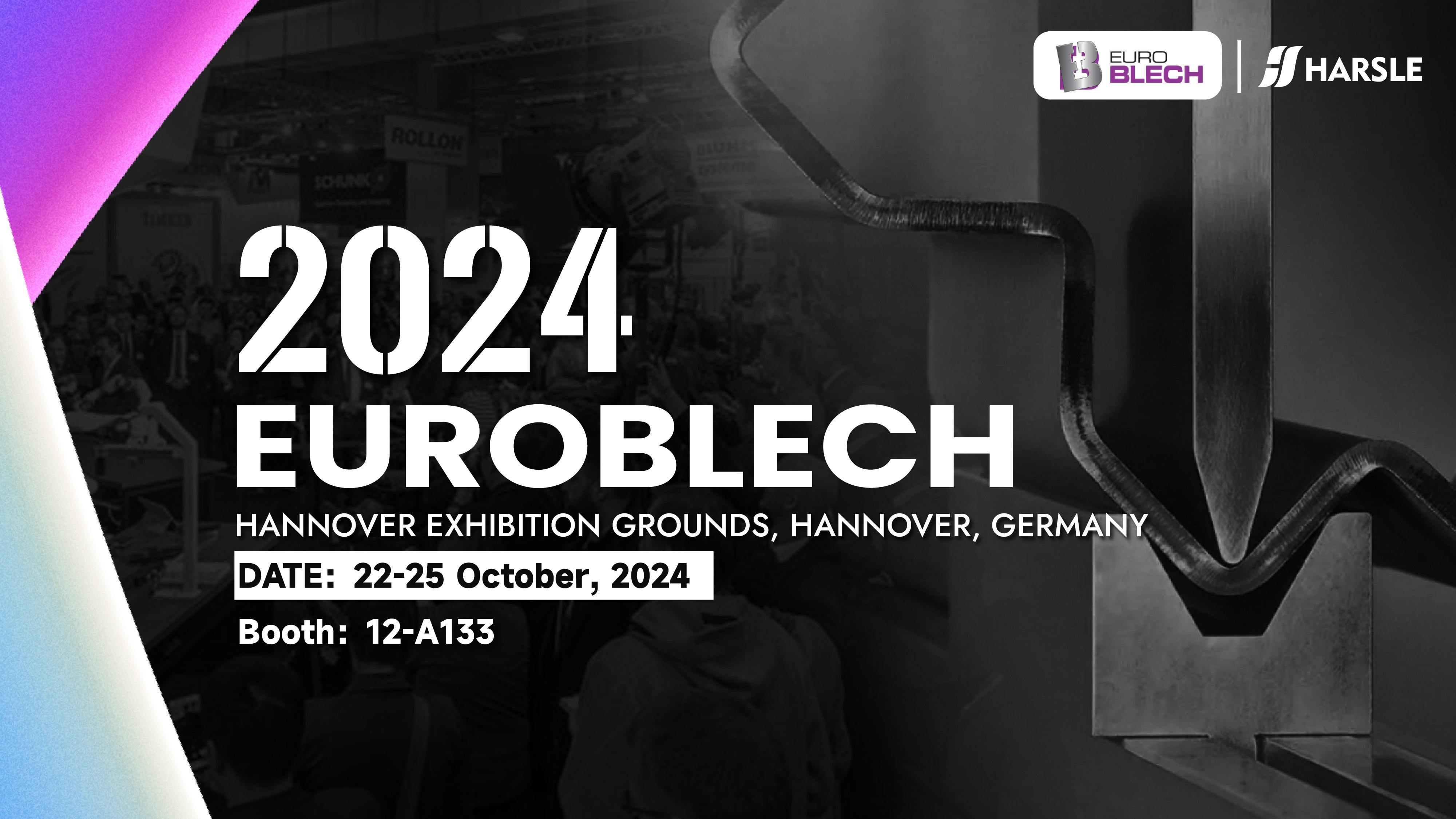 EUROBLECH Hanovre 2024 - Allemagne