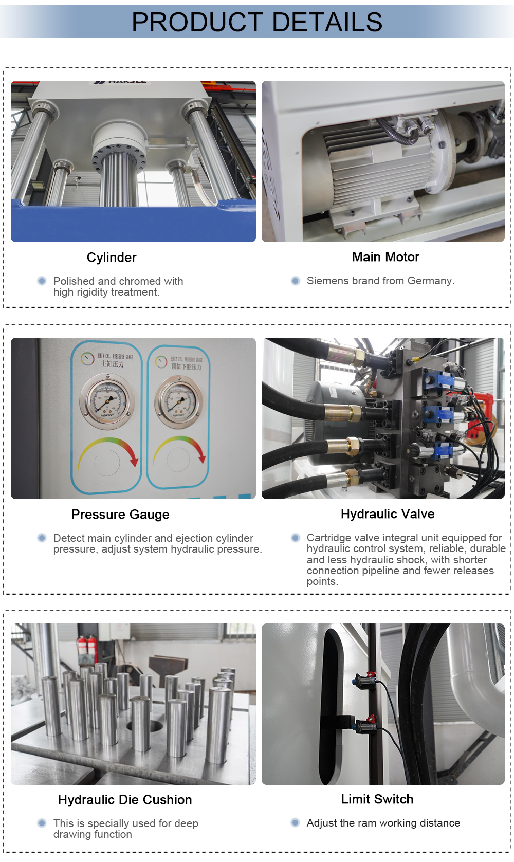 Presse hydraulique