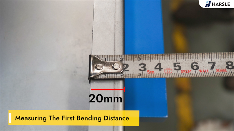 Tutoriel d'utilisation de la presse plieuse CNC