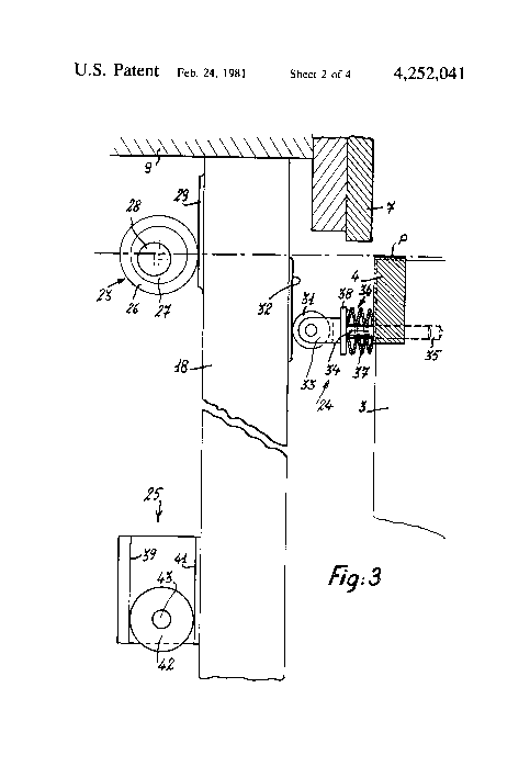 Cisaille guillotine (2)