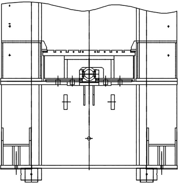 Introduction de la presse hydraulique forgeant isotherme