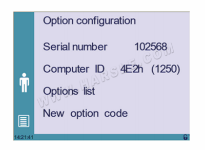 CT8 operation manual