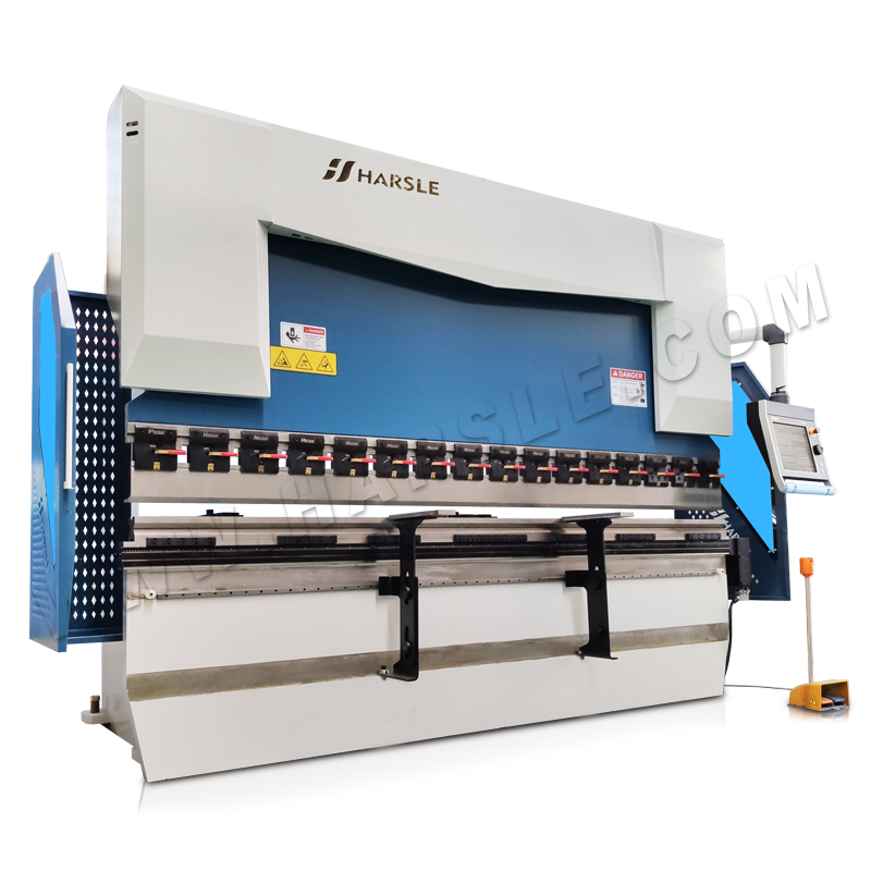 Plieuse CNC Genius WE67K-100T/3200 avec DA-66T