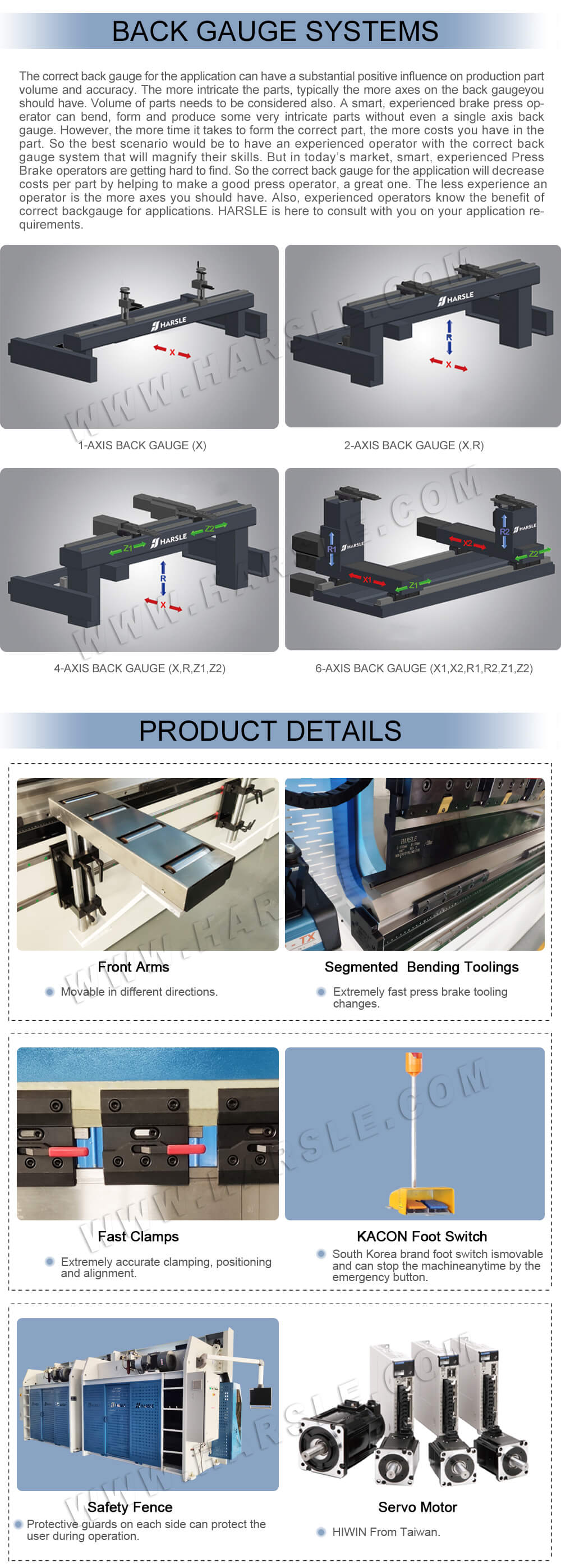 Cintreuse tandem CNC