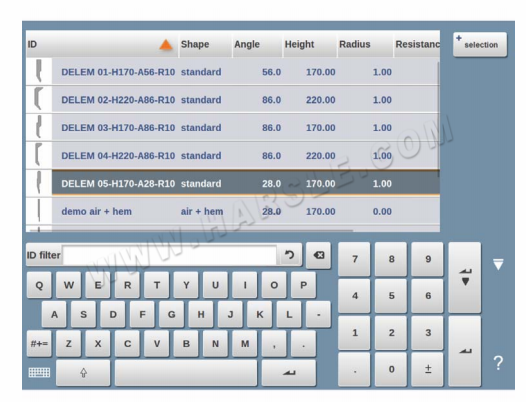 Comment utiliser DELEM DA-58T