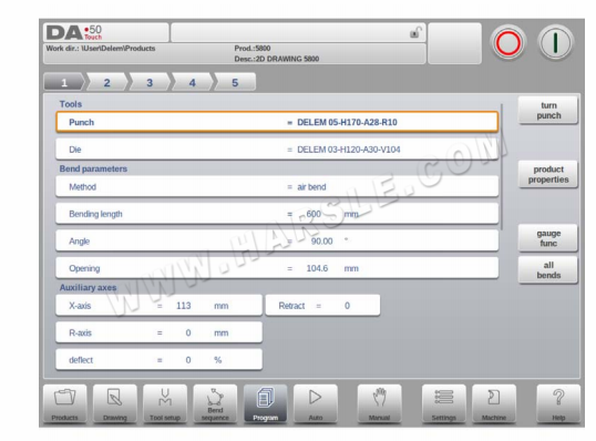 Comment utiliser DELEM DA-58T