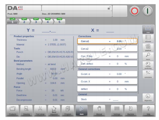 Comment utiliser DELEM DA-58T