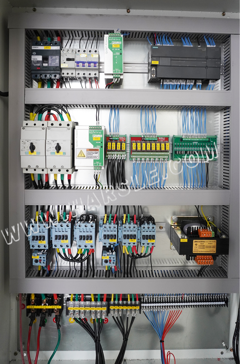 Nettoyage et entretien de la presse hydraulique