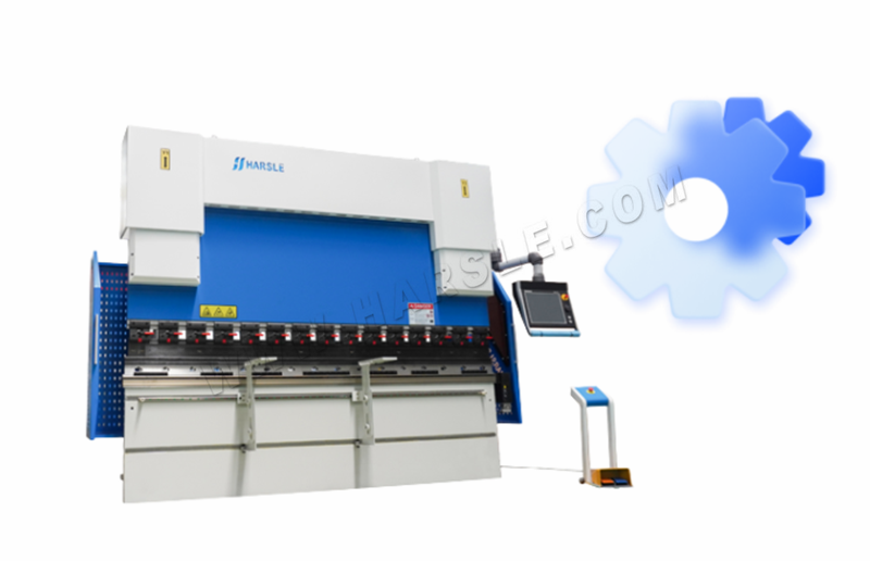 presse plieuse CNC