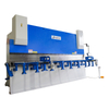 Presse plieuse CNC 200T 6m pour la production de lampadaires