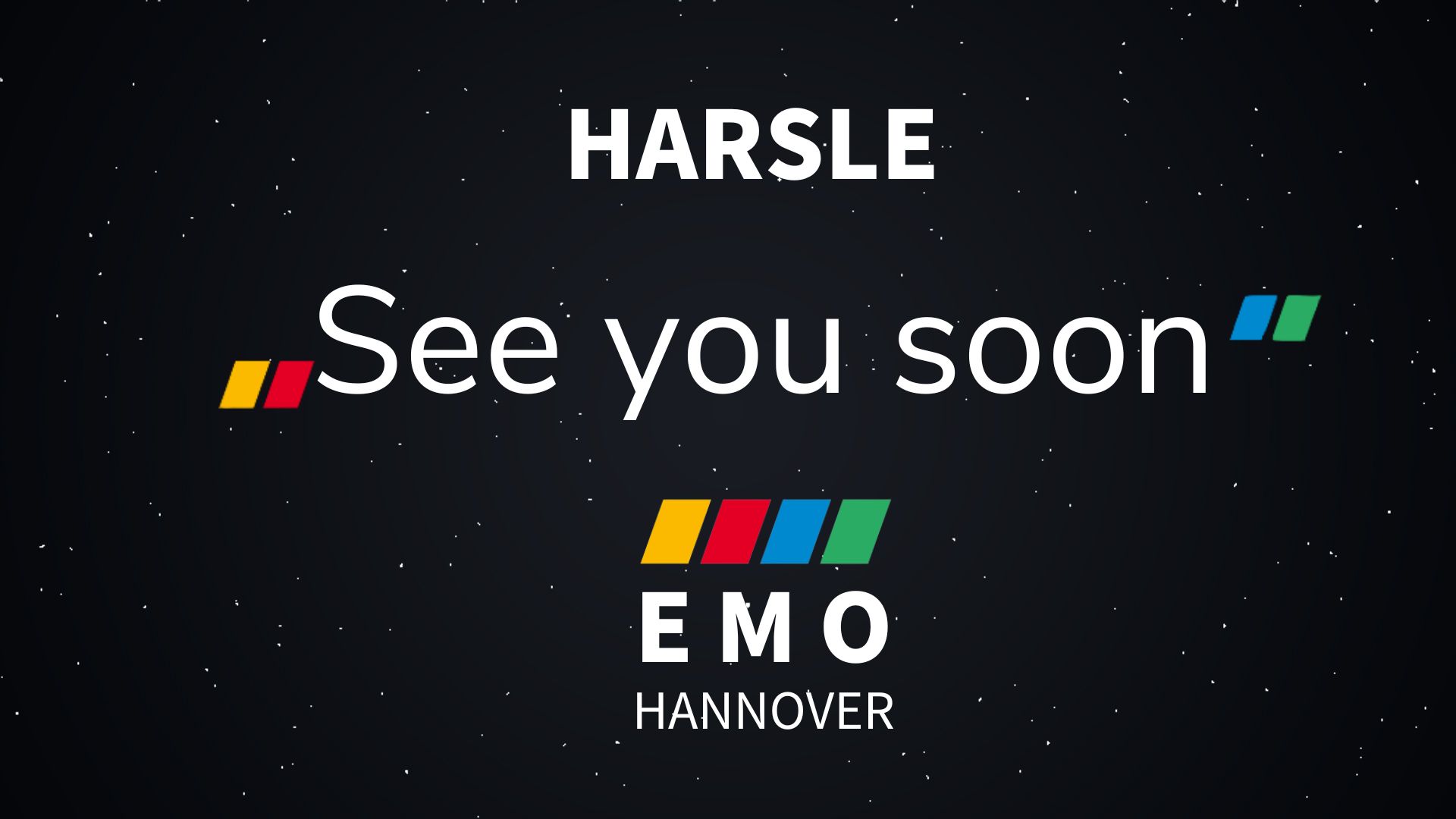 EMO HANOVRE 2023 – Allemagne