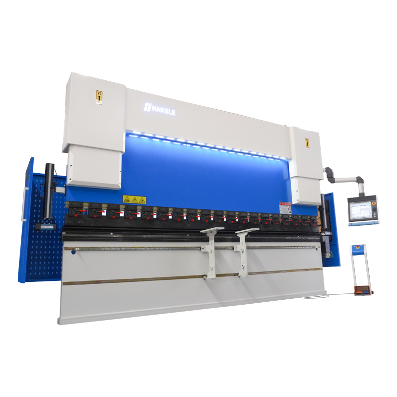 Presse plieuse CNC 8+1 axes 200T