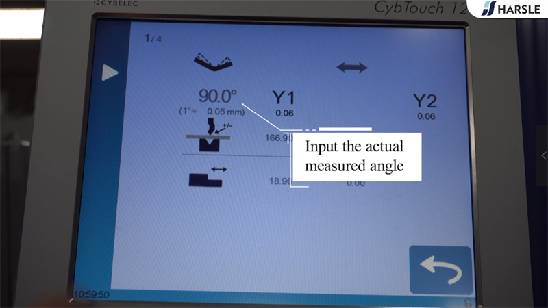 Tutoriel d'utilisation de la presse plieuse CNC