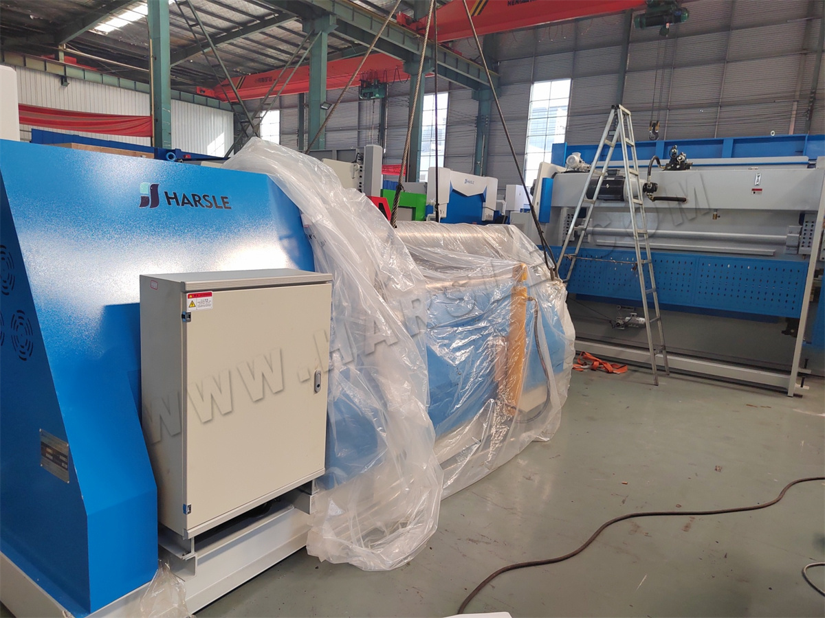 machine de laminage