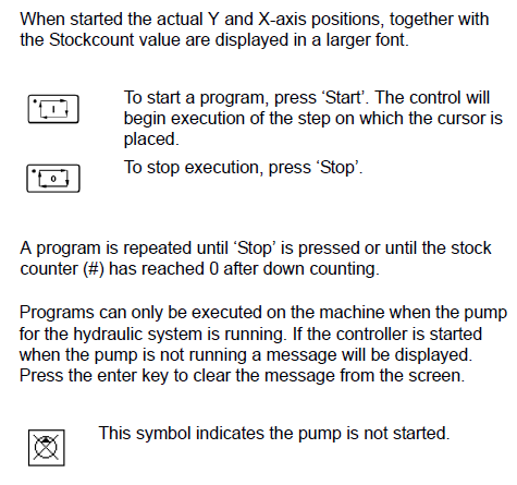 Programmation de produits et outils (11)