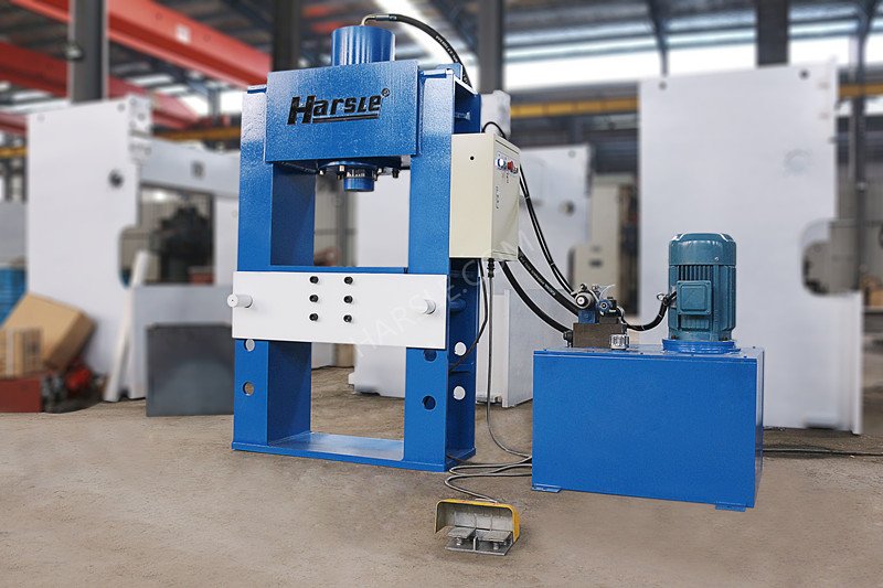 Presse hydraulique 100 tonnes