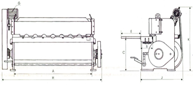 Cisaille hydraulique (3)