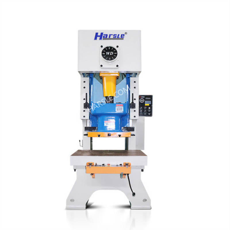 JH21-250T Poinçonneuse CNC pneumatique en acier