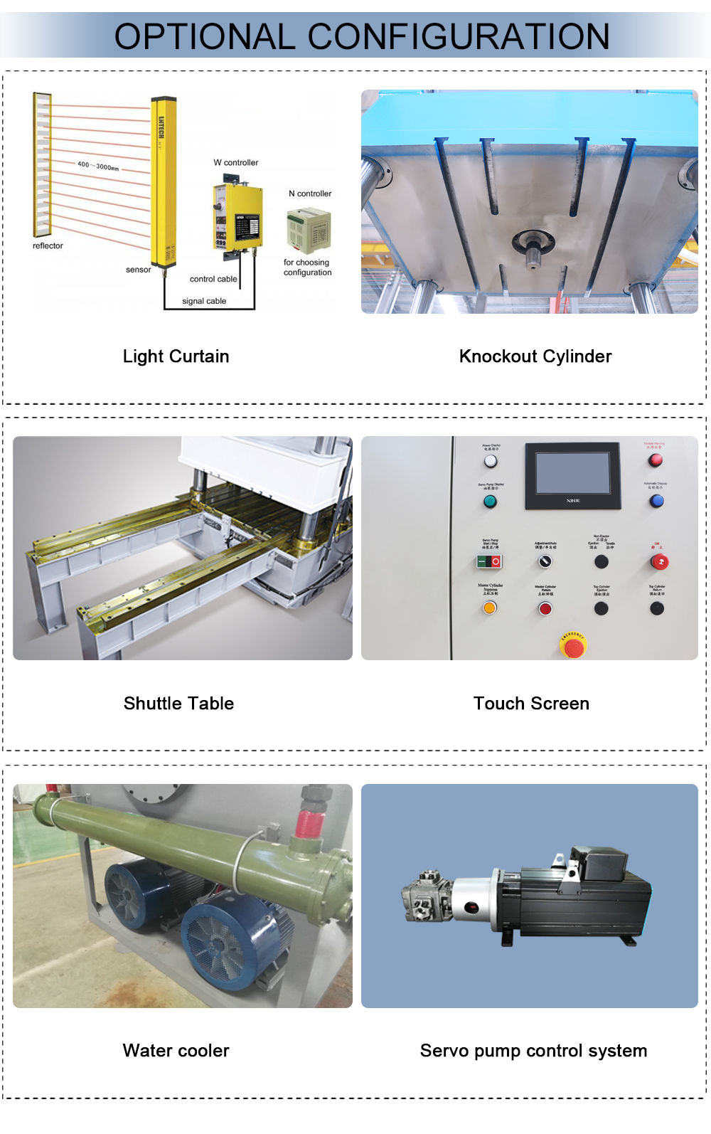 pression de presse hydraulique