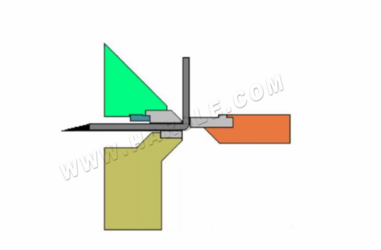 Appuyez sur Frein par rapport à la machine de pliage CNC (l'analyse de différence)