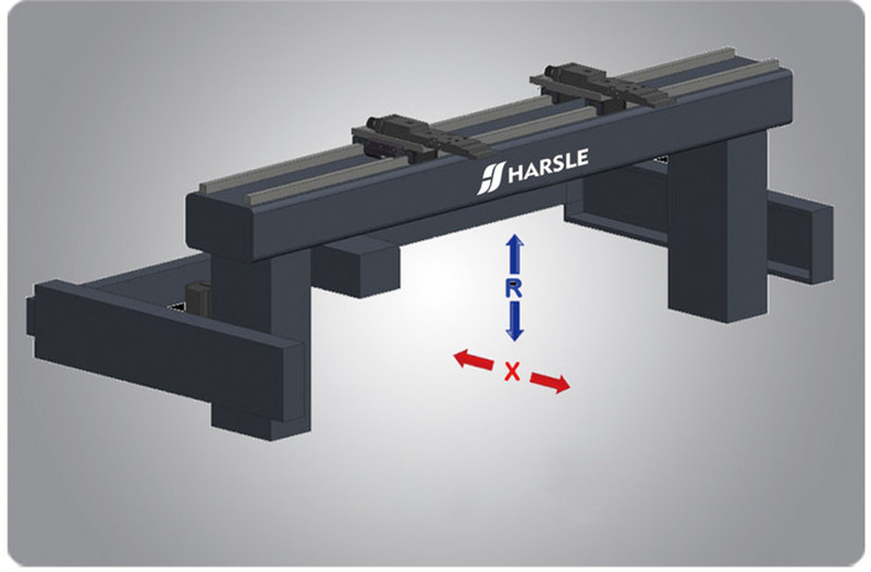 Frein de presse CNC hydraulique