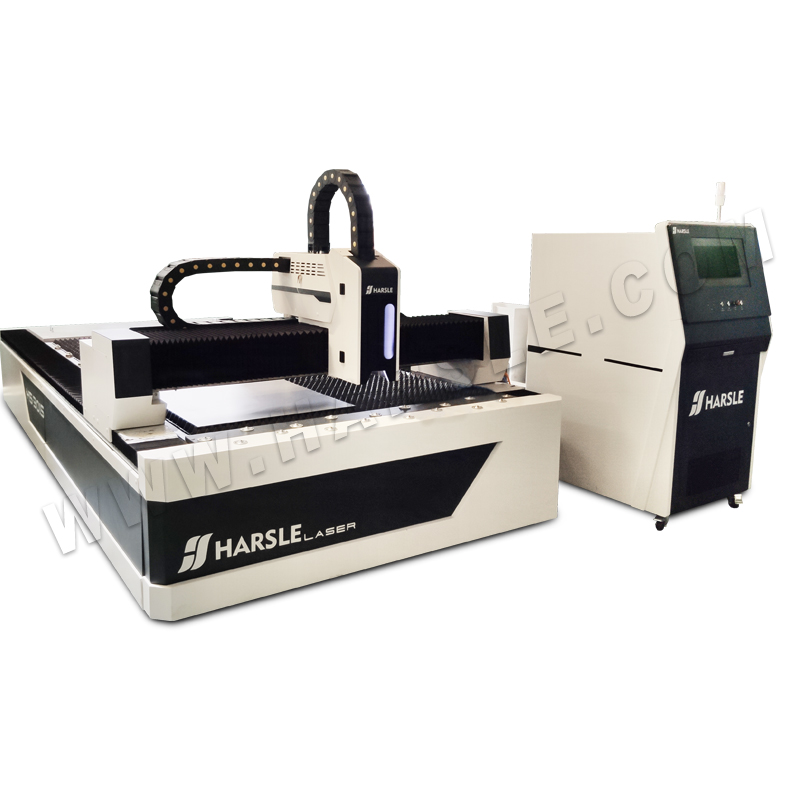 HS-1000W-3015 Machine de découpe laser CNC de type ouvert Fournisseur chinois