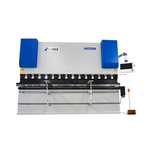 Frein de presse hydraulique servo avec HS-15T, machine de flexion en feuille à vendre